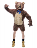 The Bear Halloween Costume