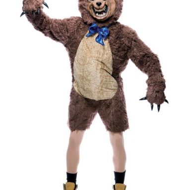 The Bear Halloween Costume