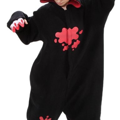 Adult Pajamas Fancy Dress