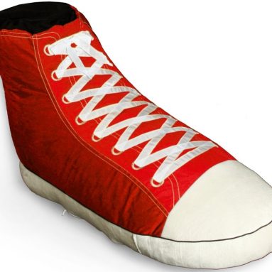 Adult Style Sneaker Bean Bag Chair