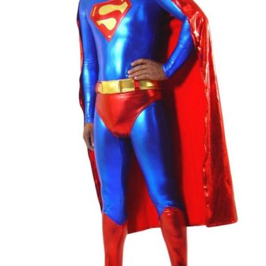 Adult Superman Costume