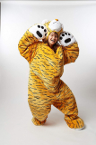 Adult Tiger Sleeping Bag