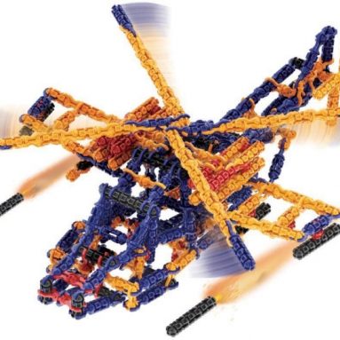 Aerial Assault – Construction Set