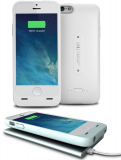 Aero Series iPhone 5S Battery Case Wireless Charging Technology