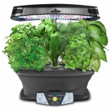 AeroGarden Extra LED Indoor Garden with Gourmet Herb Seed Kit