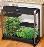 AeroGarden Farm Plus Hydroponic Garden