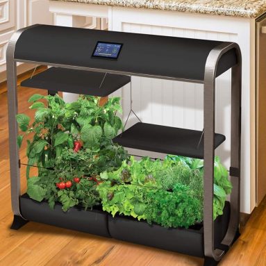 AeroGarden Farm Plus Hydroponic Garden