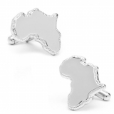 Africa Cufflinks