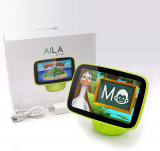 Aila Sit & Play Intelligent Parenting Monitor & Edutainment System