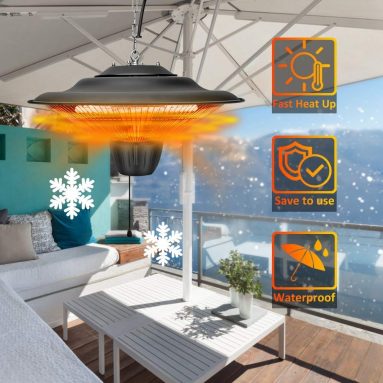 Air Choice Patio Heater – Outdoor Heater