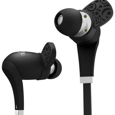 Air-Fi Metro Bluetooth Noise Isolating In-Ear Stereo Headset