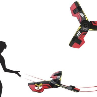 Air Hogs, 360 Hoverblade, Remote Control Boomerang