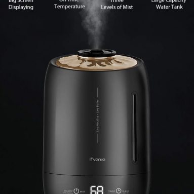 Air Humidifiers Baby Room