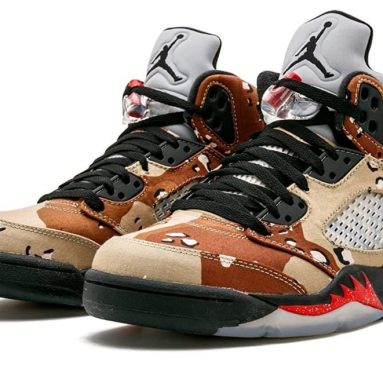 Air Jordan 5 Retro Supreme “Supreme”