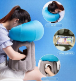 Air Travel Pillow, Camping Fold Inflatable Pillows