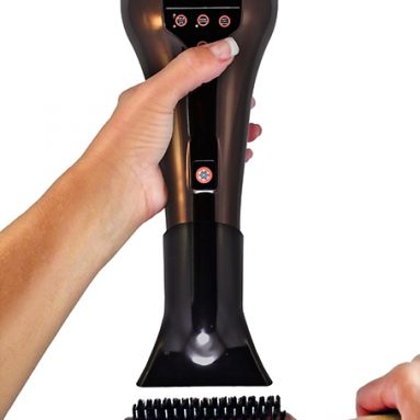 AirPhysics Hands-Free Hair Dryer