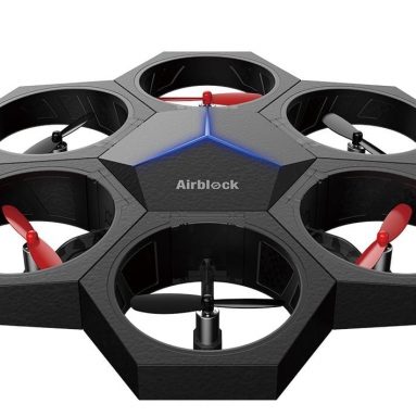 Airblock: The Modular and Programmable Starter Drone