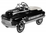 Airflow Collectibles Police Comet Car Pedal Riding Toy