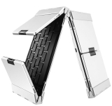 Airfox K60 Ultra Slim Backlit LED Wireless Bluetooth Keyboard