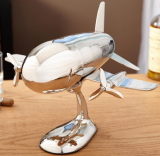 Airplane Cocktail Shaker