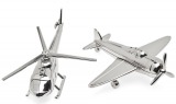 AirplaneChopper Salt and Pepper Set