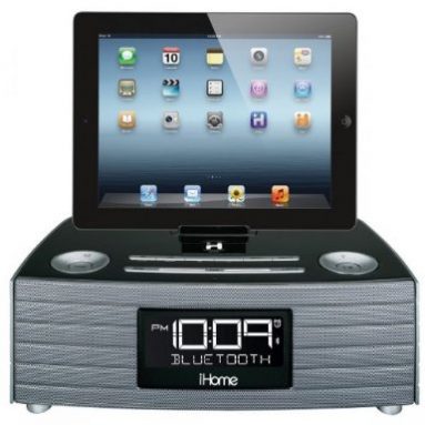 Alarm Clock Radio by iHome