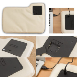 Instecho Rug Music Carpet Alarm Clock