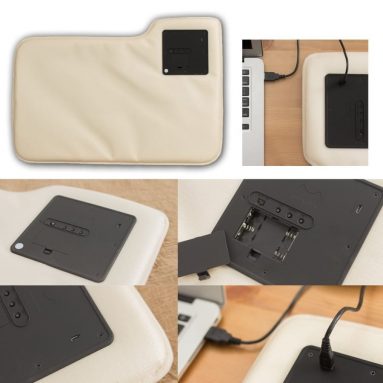 Instecho Rug Music Carpet Alarm Clock