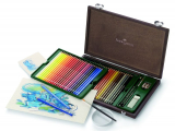 Albrecht Durer 48 Watercolor Pencil Set Box