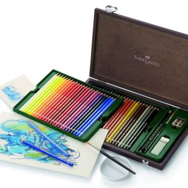 Albrecht Durer 48 Watercolor Pencil Set Box