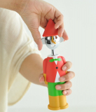 Alessi Alessandro Mendini Corkscrew Pinocchio