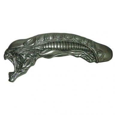 Aliens Alien Xenomorph Head Metal Bottle Opener
