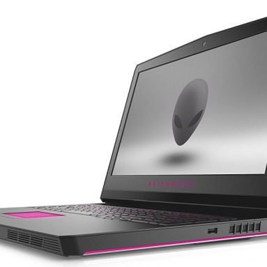 Alienware 17.3 Traditional Laptop