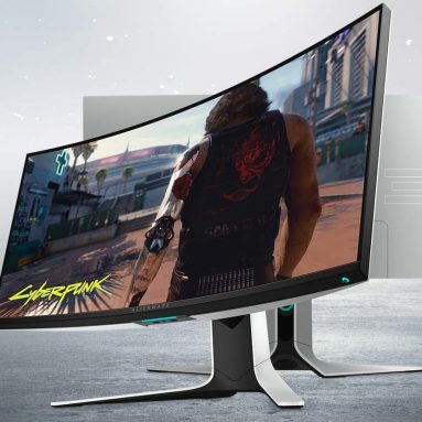 Alienware Monitor