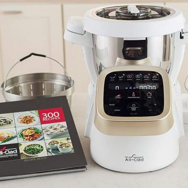 All-Clad Prep&Cook Cooking Food Processor