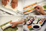 All In 1 Sushi Maker
