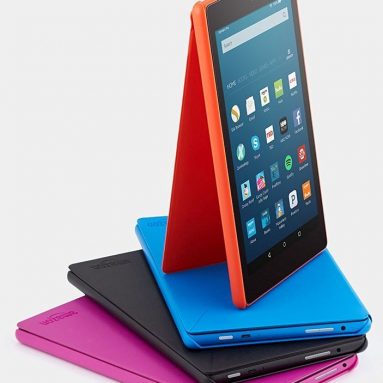 All-New Fire HD 8 Tablet, 8 HD Display, Wi-Fi, 16 GB