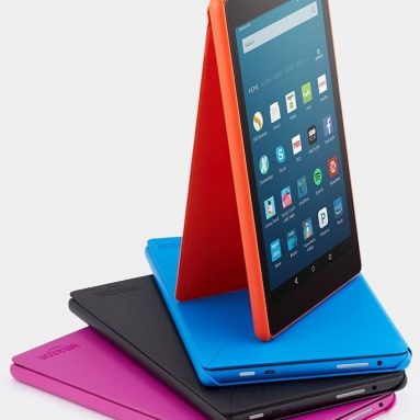 Fire HD 8 Tablet, 8 HD Display, Wi-Fi, 32 GB