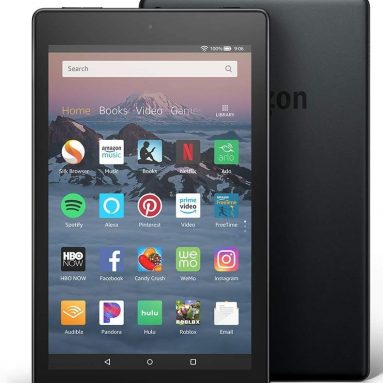 All-New Fire HD 8 Tablet | Hands-Free with Alexa