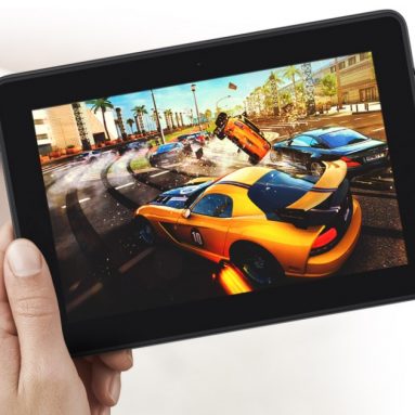 All-New Kindle Fire HDX 7″ Tablet