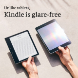 All-New Kindle Oasis E-reader – 7″ High-Resolution Display
