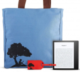 All-New Kindle Oasis Travel Bundle including Kindle Oasis 7″ E-Reader
