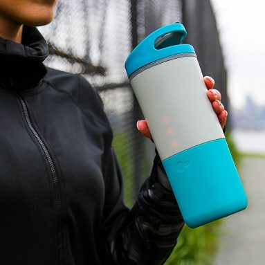All New Smart Cup 2 Tracks Water & Coffee Intake