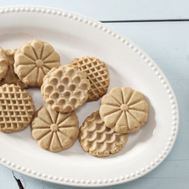 All Season Cookie Impressions