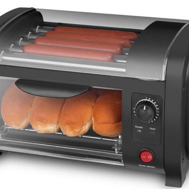 All-Star Hot Dog Maker