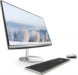 All-in-One Desktop PC with 23.8” Full HD Touchscreen