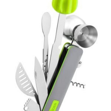 All-in-One Home Bartending Tool