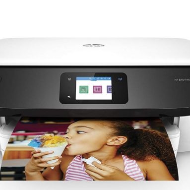 53% discount: All in One Photo Printer with Wireless Printing