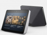 All-new Echo Show Premium sound and a vibrant 10.1″ HD screen – Sandstone