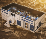 Altar Upcycled Pinball Tables